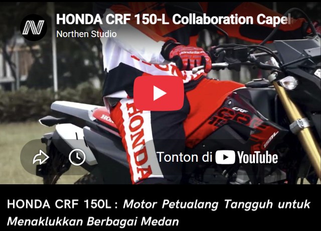 Honda CRF 150L