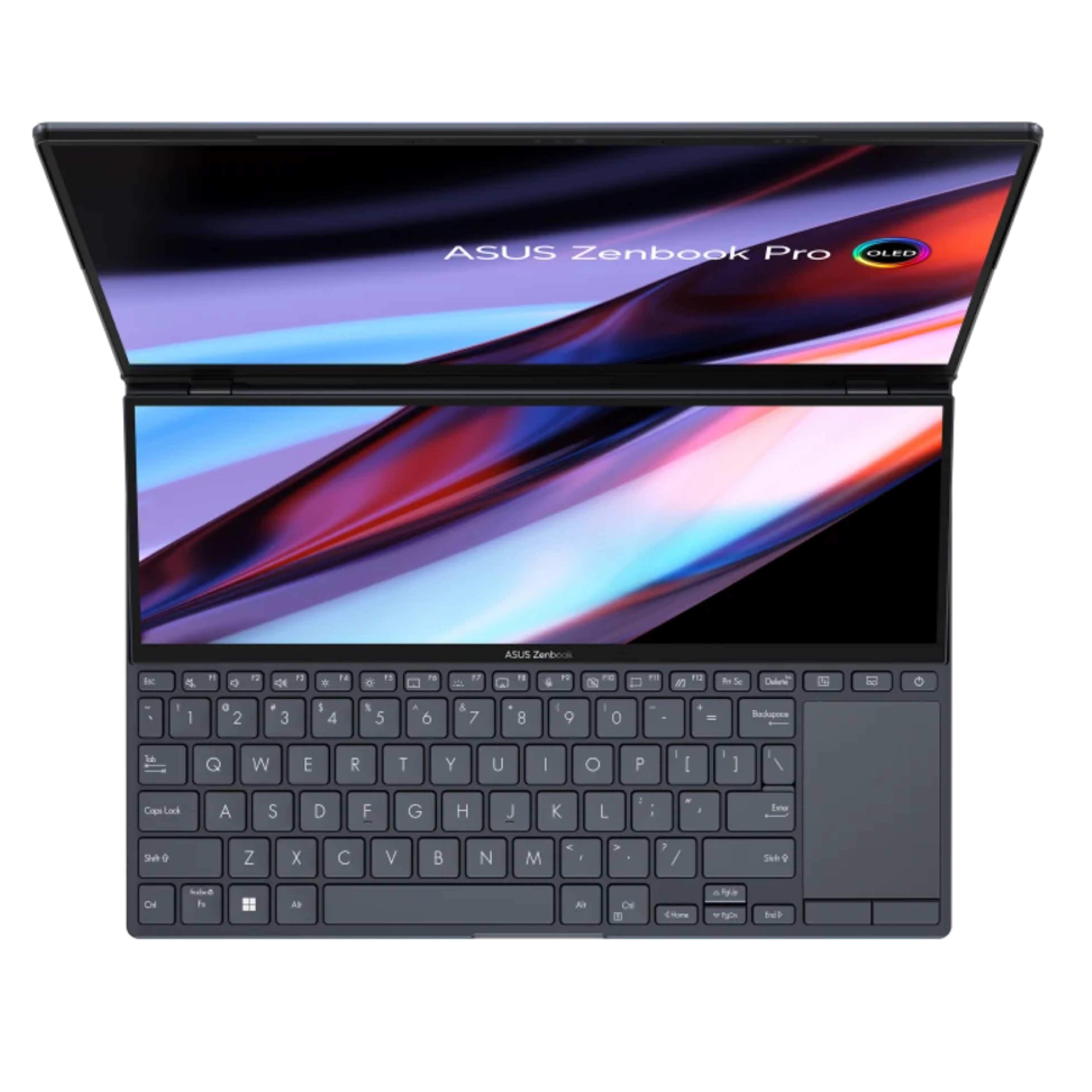 ASUS Zenbook Duo