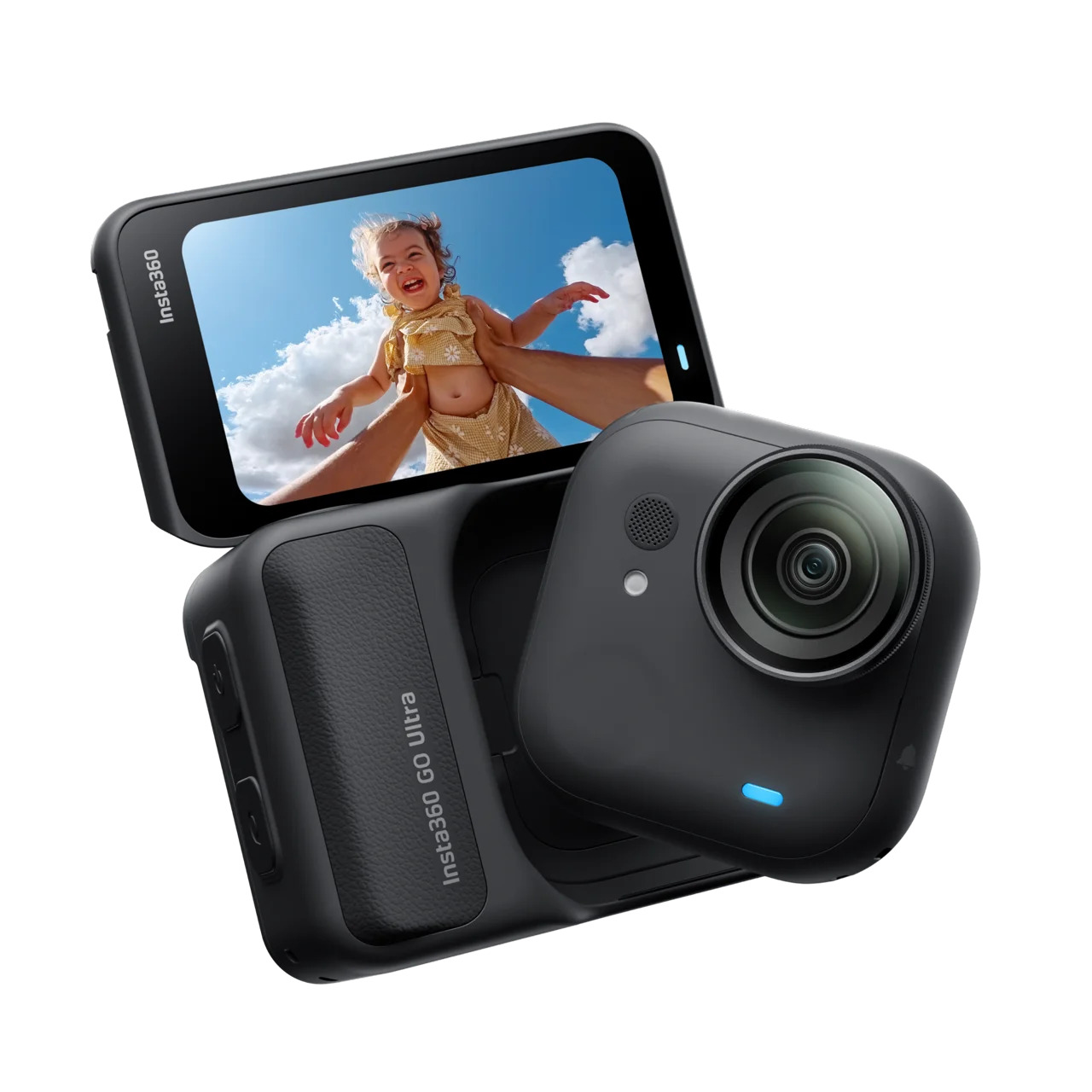 Insta360 GO Ultra